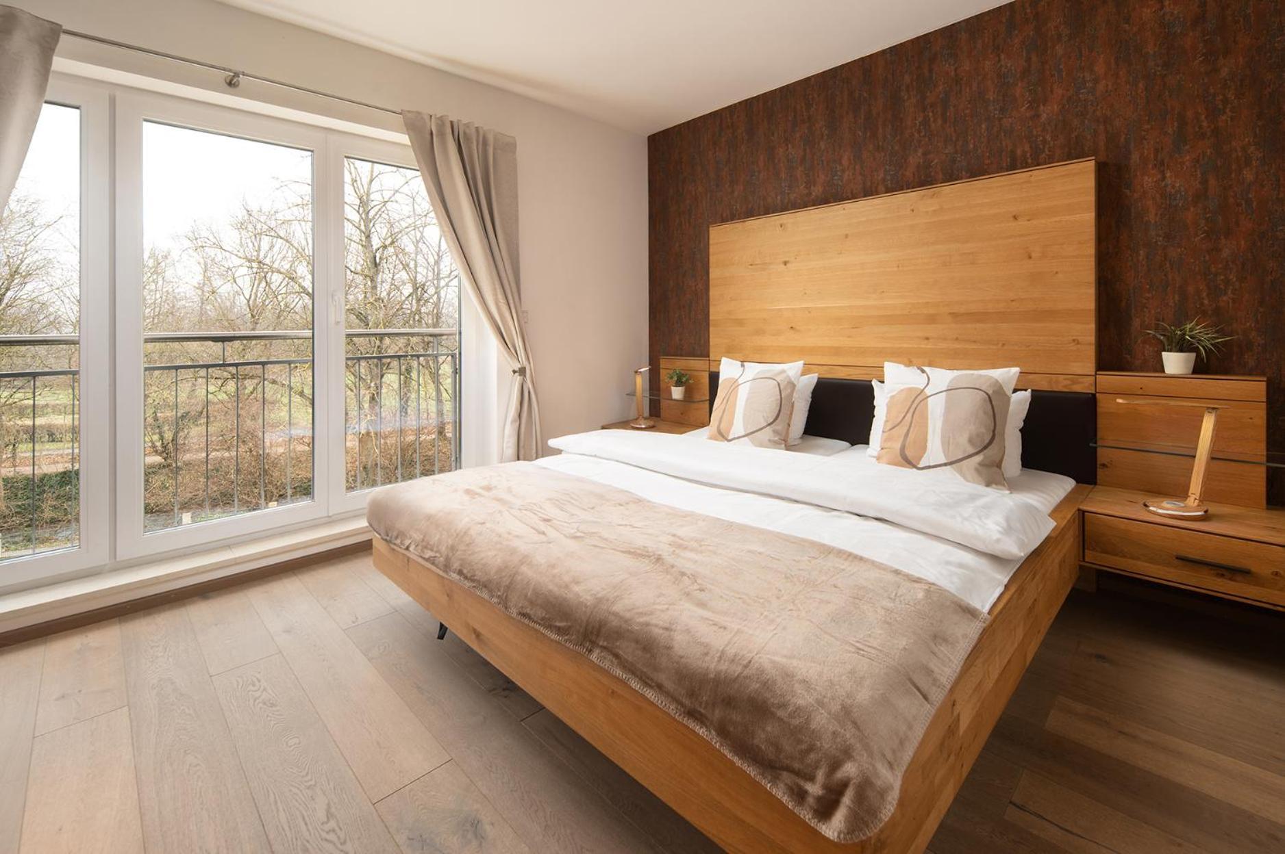 Hotel Vier Jahreszeiten Therme & Kliniken Bad Krozingen Naehe Freiburg & Schwarzwald Ideal Fuer Wellness Kur & Business Ausfluege 24H Check In- Wlan & Parken Gratis Eksteriør billede