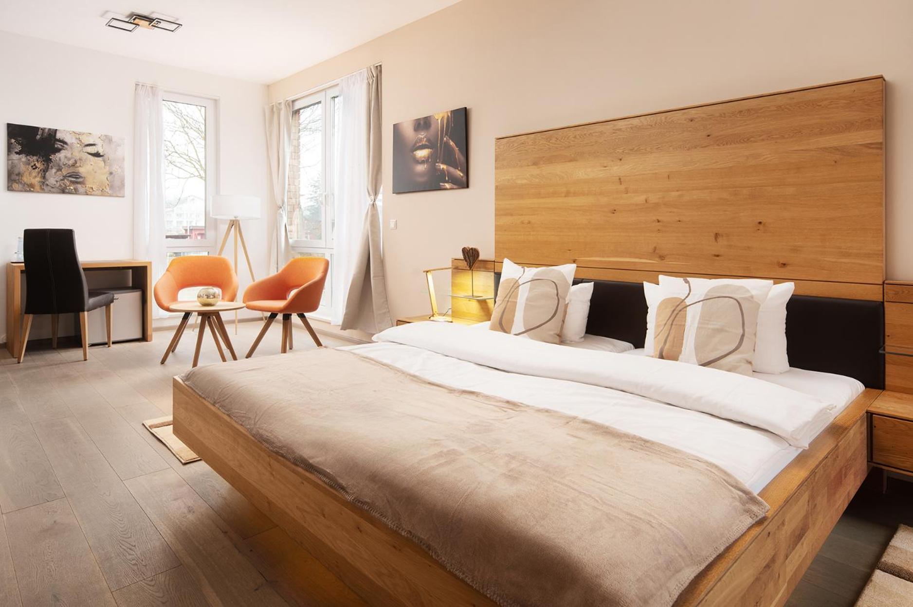 Hotel Vier Jahreszeiten Therme & Kliniken Bad Krozingen Naehe Freiburg & Schwarzwald Ideal Fuer Wellness Kur & Business Ausfluege 24H Check In- Wlan & Parken Gratis Eksteriør billede
